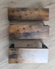 Vasagle wandregal schweberegal gebraucht kaufen  Zepernick