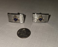 vintage masonic cufflinks blue for sale vintage masonic cufflinks blue for sale Evansville