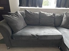 Corner sofa for sale  BILLERICAY