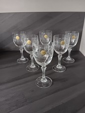 Cristal arques chevreuse d'occasion  Wizernes