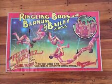 Vintage ringling brothers for sale  Roslindale