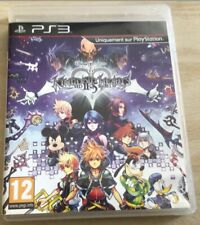 Jeu kingdom hearts d'occasion  Pertuis