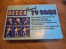 vintage tv game for sale  SALISBURY