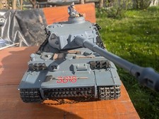 German tiger panzer gebraucht kaufen  Dresden