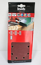 Einhell 15x schleifpapier gebraucht kaufen  Landau a.d.Isar