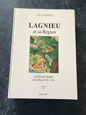 Lagnieu région fil d'occasion  Cuisery