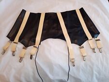 Latex rubber suspender for sale  SWANSEA