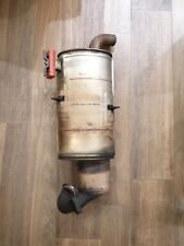 Marmitta catalizzatore smart usato  Pistoia