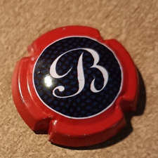 Capsules champagne barancourt d'occasion  Tours-sur-Marne