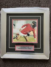 George best football for sale  Shipping to Ireland