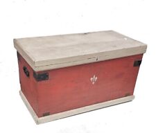 Antique large painted for sale  CREWE