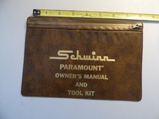 Schwinn paramount tool for sale  La Verne