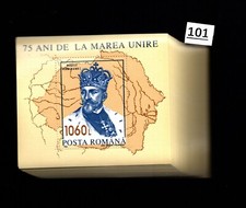 100x romania mnh usato  Spedire a Italy