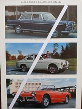 1958 car catalogue for sale  YORK