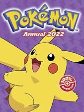 Pokemon annual 2022 for sale  UK