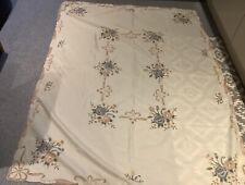 Gorgeous large tablecloth for sale  SOWERBY BRIDGE