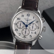 Longines master collection gebraucht kaufen  Deutschland