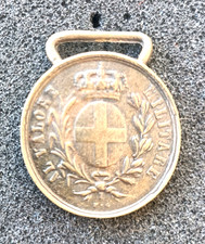 Medaglia valore militare usato  Pistoia