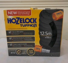 Hozelock 12.5m tuffhoze for sale  SALFORD
