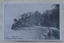 Old postcard size for sale  BOURNEMOUTH