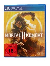 Mortal kombat sony gebraucht kaufen  Herzogenrath