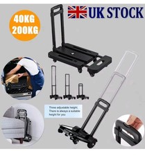 Folding hand truck for sale  WARRINGTON