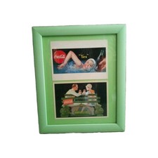 Coca cola quadro usato  Italia