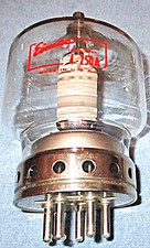 Eimac 250a vacuum for sale  Entiat