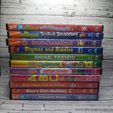 Nickelodeon nick dvd for sale  East Islip