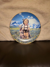 danbury mint hummel plates for sale  LARBERT