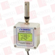 OMEGA ENGINEERING HX93BDV2-RP1 / HX93BDV2RP1 (NOVO NA CAIXA) comprar usado  Enviando para Brazil