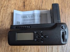 Meike d80l multi for sale  DEREHAM