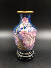 Vaso orientale cloisonne usato  Ardea