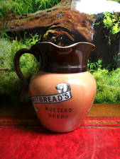 Whitbreads water jug for sale  PONTYPRIDD