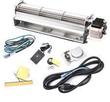 Ga3650t fireplace blower for sale  Peru