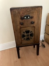 Cossor old radio for sale  NEWCASTLE UPON TYNE
