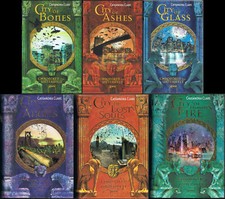Cassandra clare chroniken gebraucht kaufen  Hamburg