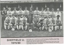 1979 sheffield united for sale  BEVERLEY