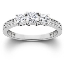 1ct diamond ex3 for sale  Libertyville