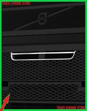 Volvo FH4 2013-2020 MIDDLE OF GRILL CROMADO AÇO INOXIDÁVEL 1 peça. comprar usado  Enviando para Brazil