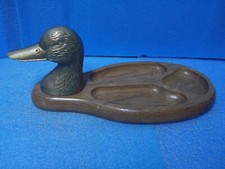 Vintage brass duck for sale  Keystone