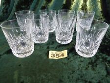 Vintage waterford crystal for sale  CHISLEHURST