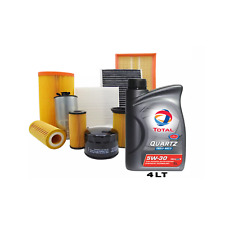 Kit tagliando peugeot usato  Valva