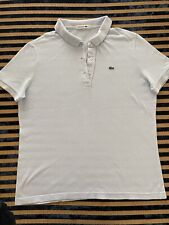 Lacoste polo azzurro usato  Italia