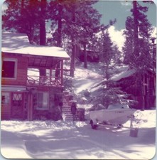 1970s snowy mountain for sale  Buena Park