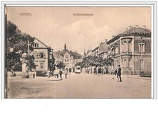 67.landau.ostbahnstrasse. d'occasion  France