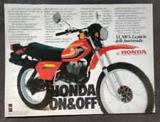 Advertising pubblicita honda usato  Roma