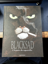 Intégrale blacksad histoire d'occasion  Paris VIII