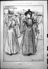 Old ascot sketch for sale  UK