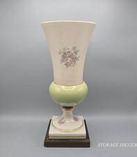 Vintage porcelain floral for sale  Cary